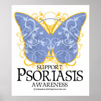 Psoriasis Butterfly
