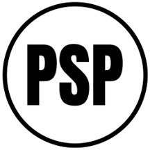 PSP - de Klassieke Sticker van de SPRING van de Pa