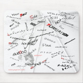 Pspiso.com Mousepad Muismat