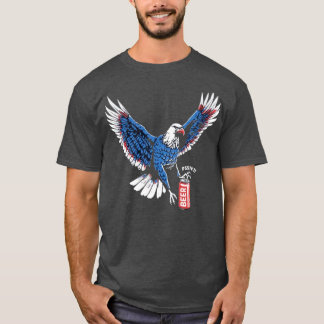 Psst Eagle T-shirt