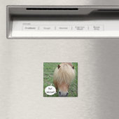 Psst! Moet ik wortel? Magneet (Insitu (Vaatwasser))