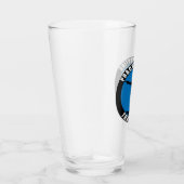 PSTG 16 oz. Bier Glas (Rechts)