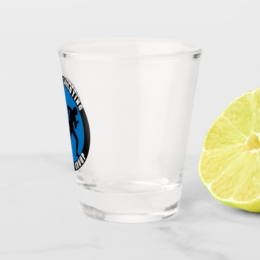 PSTG 1,5 onces. Verre à liqueur (Droite)