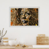 PSTR_001 24"x36" Poster (Keuken)