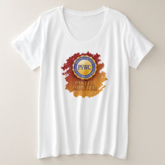 PSWC Womens plus T-Shirt