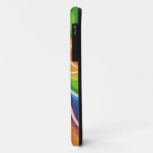 Psy-cat-delic coque iphone (Dos/Gauche)