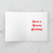 Psy-kat-Delic hip verjaardags" kaart van de (Binnen)