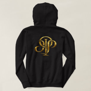 PSY Logo Ontworpen Hoodie