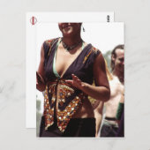 PSY~STYLES Briefkaart (Voorkant / Achterkant)