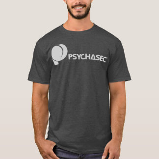 Psycasec geïnspireerd door gewijzigd koolstof t-shirt