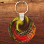 Psych Alone sleutelhanger (Voorkant)