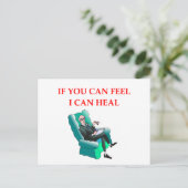 psych briefkaart (Staand voorkant)