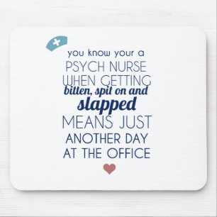 Psych Nurse Muismat