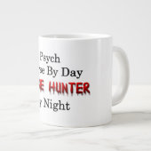 Psych Nurse/Zombie Hunter Grote Koffiekop (Voorkant rechts)