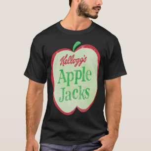 Psych Tv Show Apple-aansluitingen T-shirt