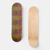 Psychadelic60s Wall Art Skateboard (Voorkant)