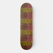 Psychadelic60s Wall Art Skateboard (Voorkant)