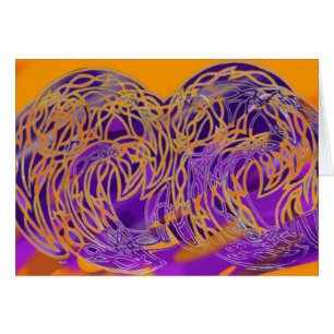 Psychadelische krullen