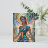 Psyche Briefkaart (Staand voorkant)