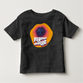 Psyche-Delic Kinder Shirts (Voorkant)