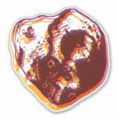 Psyche Design 1 Sticker (Voorkant)