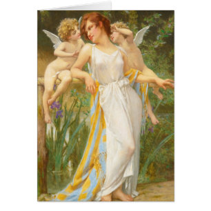 Psyche en Little Cupids