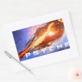 Psyche Mission MVO Sticker (Envelop)