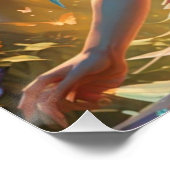 Psyche Perfect Poster (Hoek)