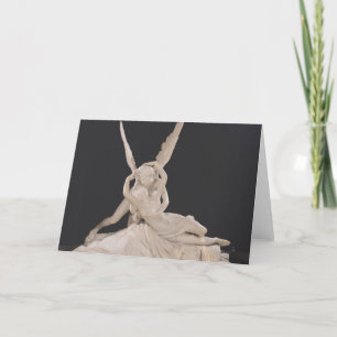 Psyche Revived by the Kiss of Cupid 1787-93 Kaart