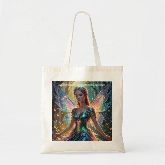 Psyche Tote Bag (Voorkant)