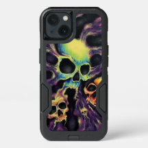 "Psychedelia" Cas de téléphone de cluster crânien