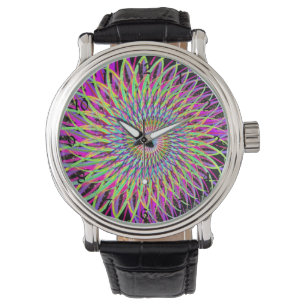psychedelia horloge