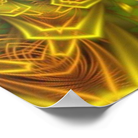 Psychedelia. Poster (Hoek)