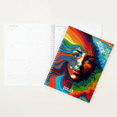 Psychedelic Art Planner (Display)