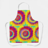 Psychedelic Art Schort (Voorkant)