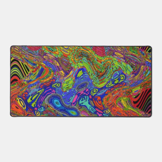 Psychedelic Bureaumat (Voorkant)