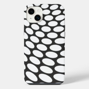 Psychedelic Cage iPhone 14 Plus Coque