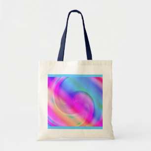 Psychedelic Canvas tas