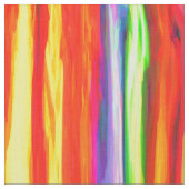 Psychedelic Colorful Tie Dye Stof (Close Up)