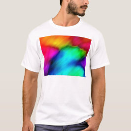 Psychedelic Colors T-shirt