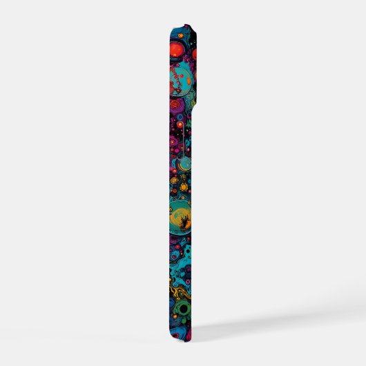 Psychedelic Cosmic Phone Case (Côté droit)