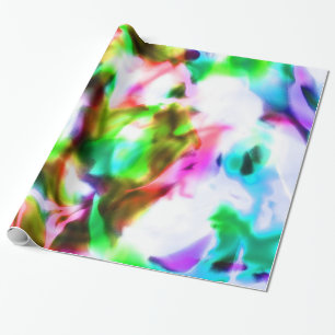Psychedelic Dream Gift Wrap Cadeaupapier