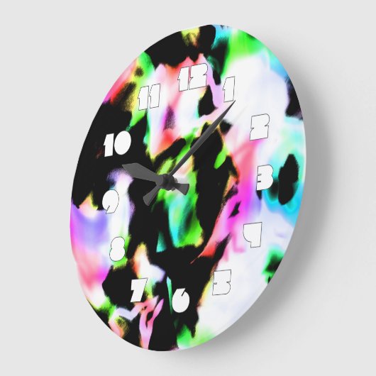 Psychedelic Dream Grote Klok (Hoek)