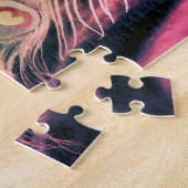 Psychedelic Dreams Legpuzzel (Zijkant)