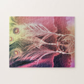 Psychedelic Dreams Legpuzzel (Horizontaal)