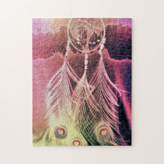 Psychedelic Dreams Legpuzzel