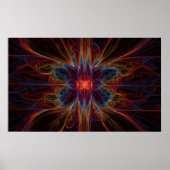 Psychedelic Emination - Poster (Voorkant)