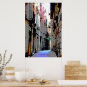 psychedelic european street print (Keuken)