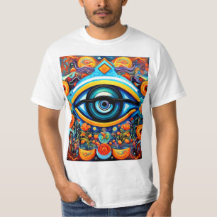 Psychedelic Eye T-shirt