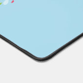 Psychedelic Eye Weird Trippy Bureaumat (Hoek)